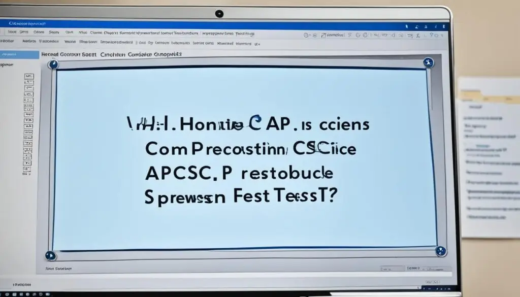 APCSP Practice Test APCSP Practice Test