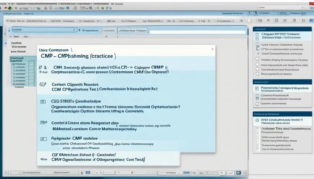 Online CMP Practice Tests Online CMP Practice Tests